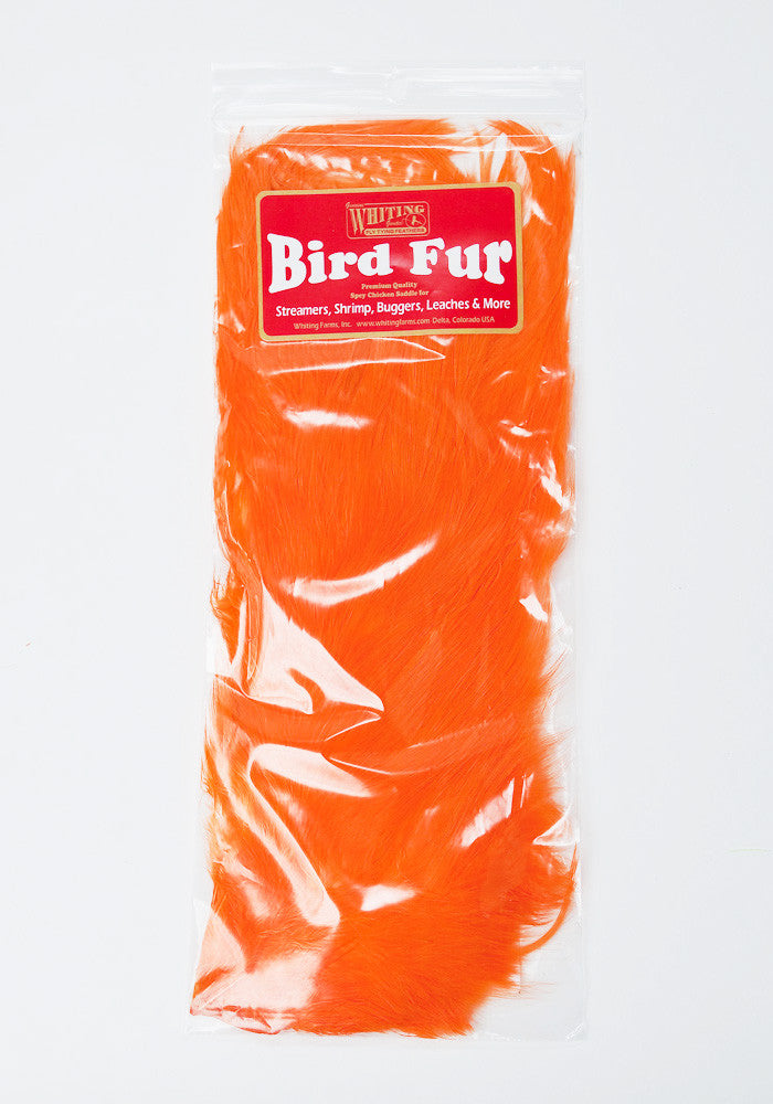 Bird Fur