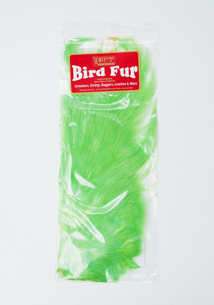 Bird Fur