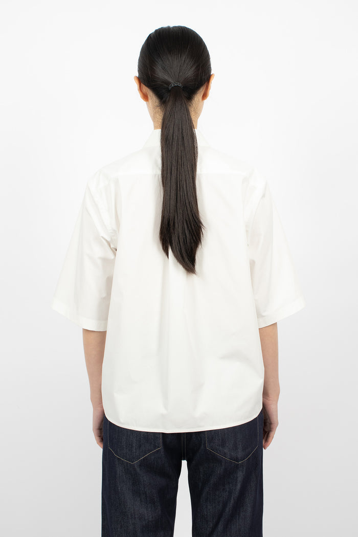 Biscay Shirt Off-White