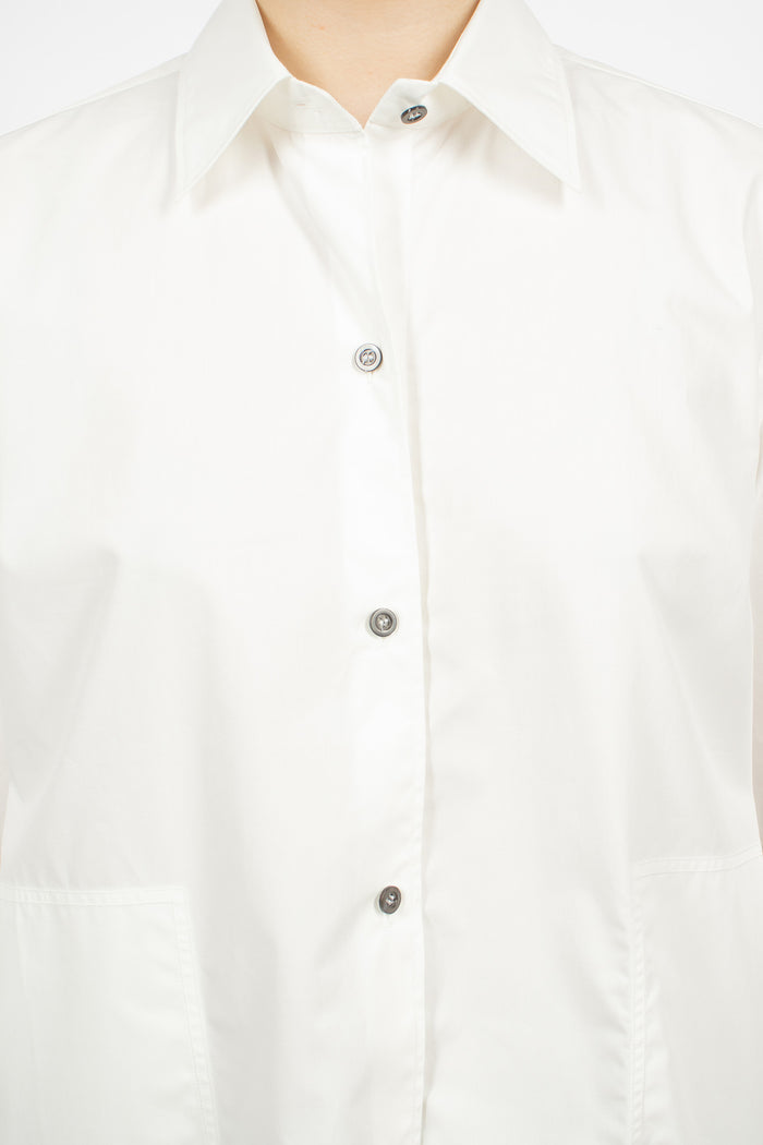 Biscay Shirt Off-White