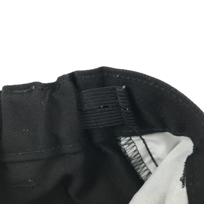Black boys cargo pockets school shorts