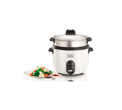 Black & Decker RC1860 10-Cup Rice Cooker 220V