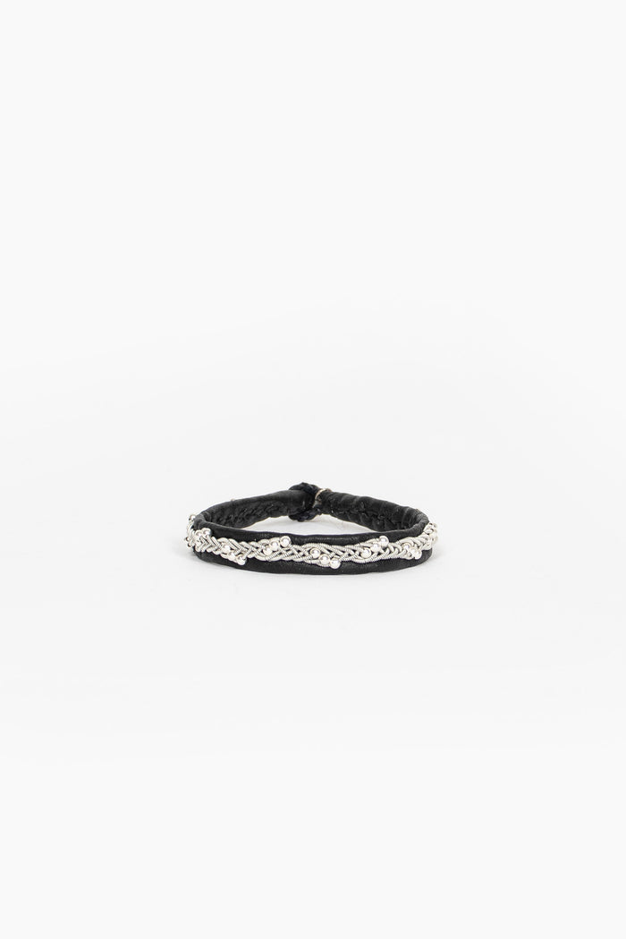 Black Hide AS Bracelet 5