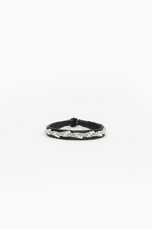 Black Hide AS Bracelet 5