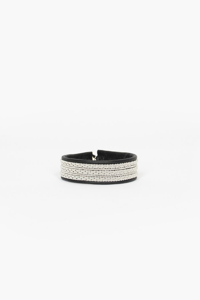 Black Hide C Bracelet 2