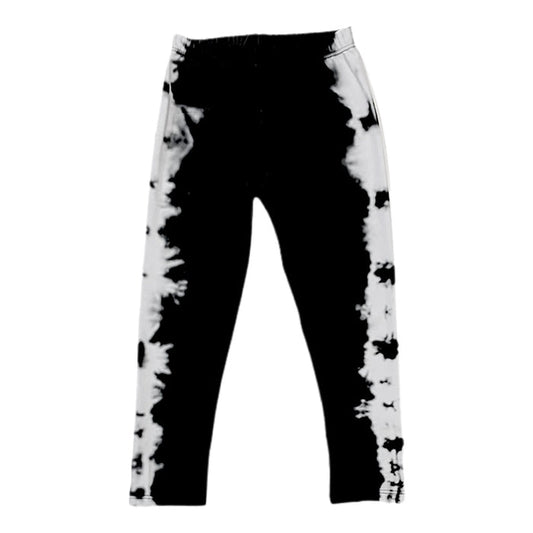 Black Tie Dye Legging