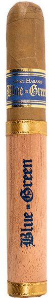 Blue in Green Robusto