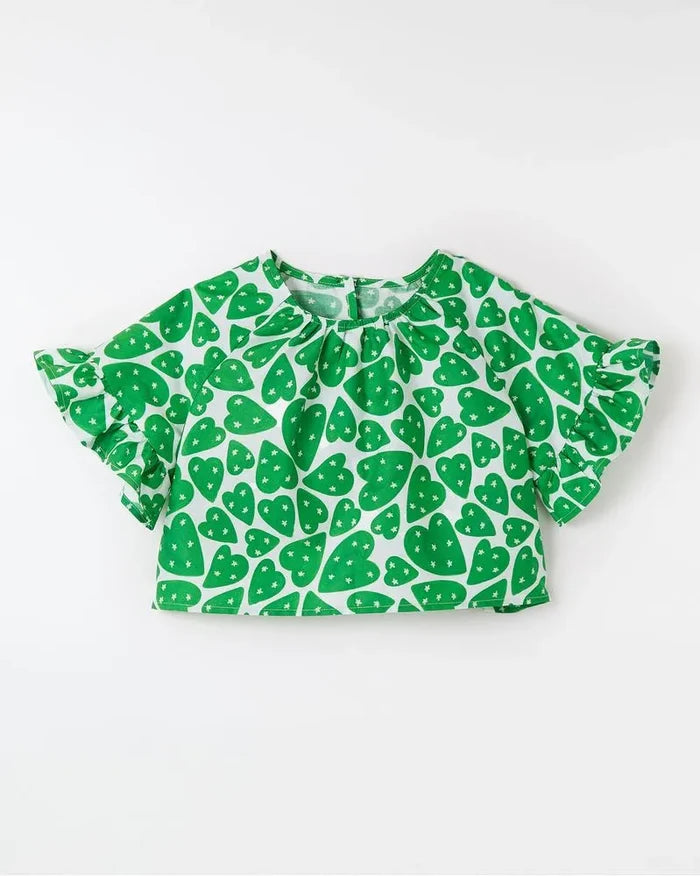 BLUSA CORAZON
