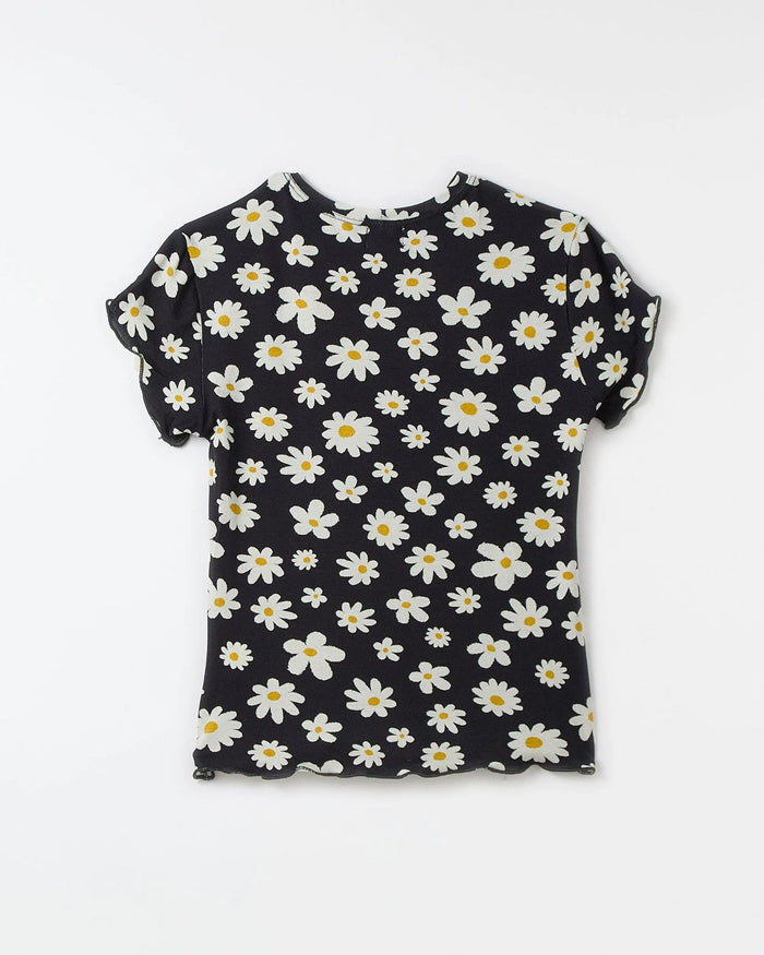 Blusa Malha Margarida