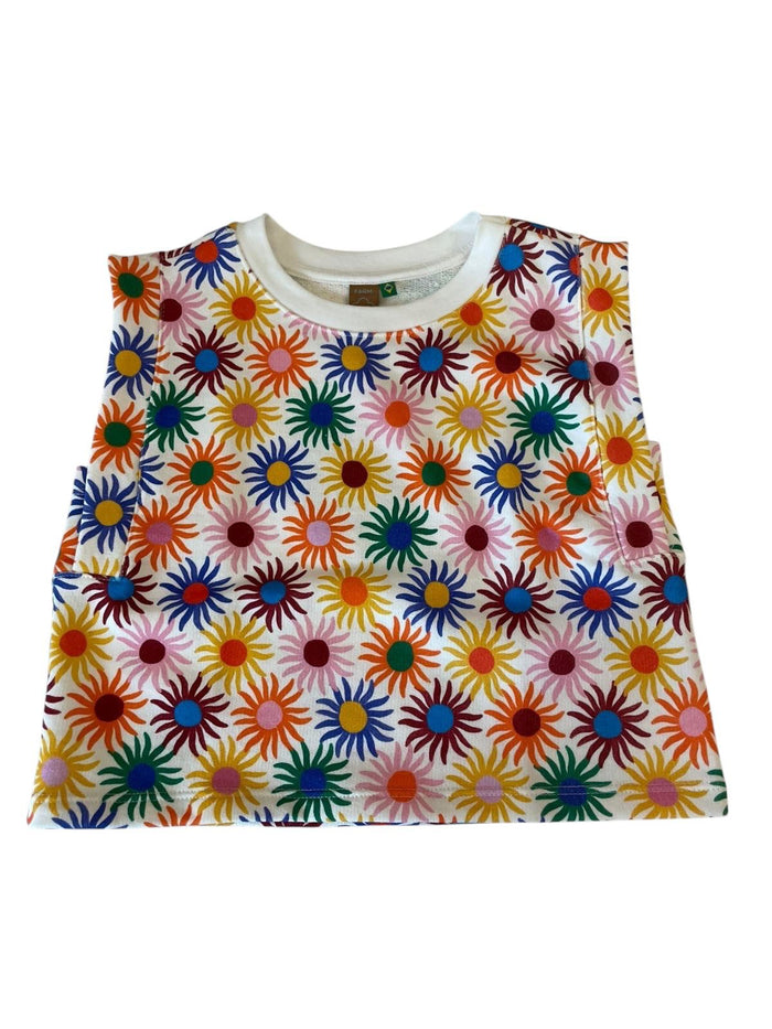 Blusa Moletom Sol De Verao