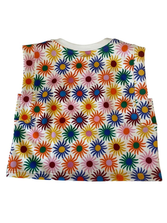 Blusa Moletom Sol De Verao