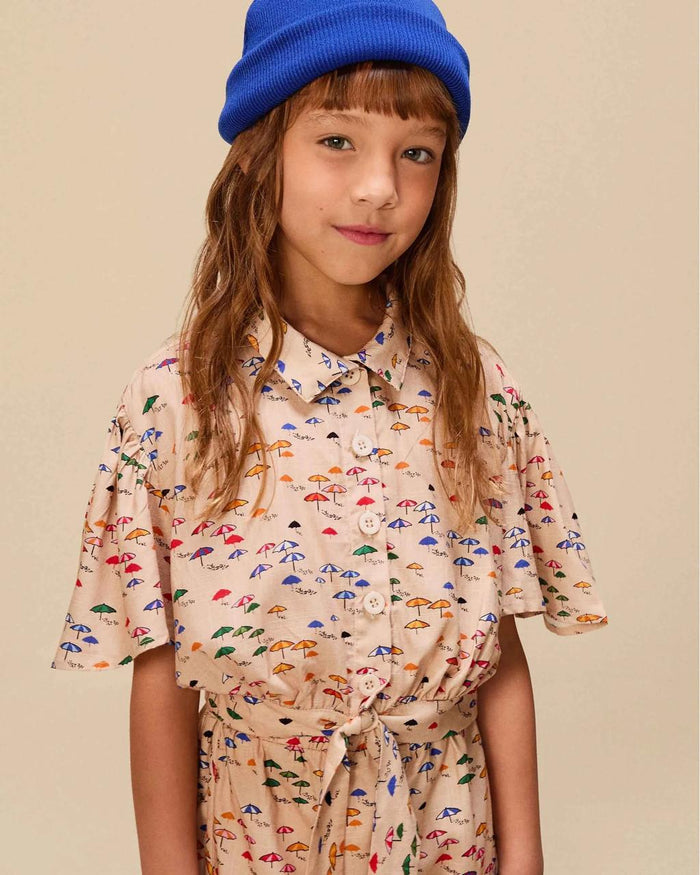 Blusa Sombrinha