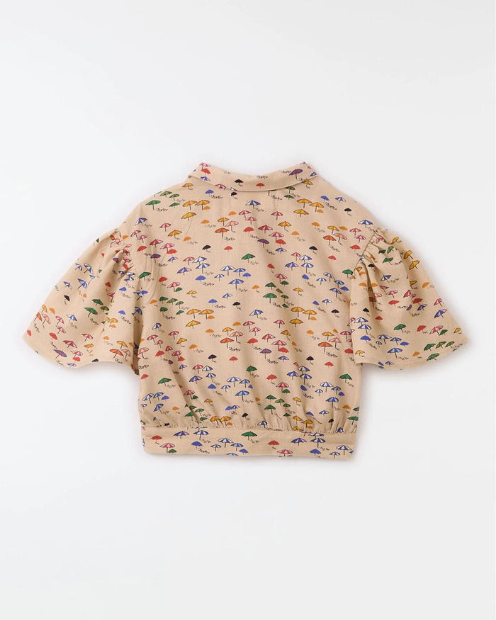 Blusa Sombrinha