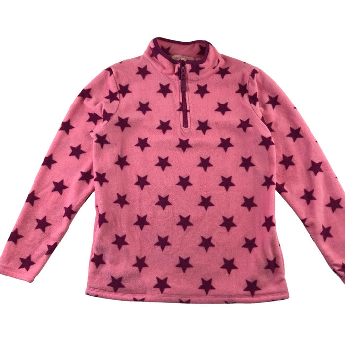 Board Angels 12-13 years pink with stars fleece