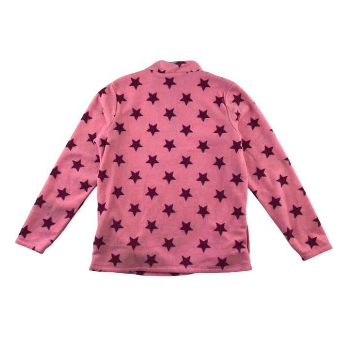 Board Angels 12-13 years pink with stars fleece