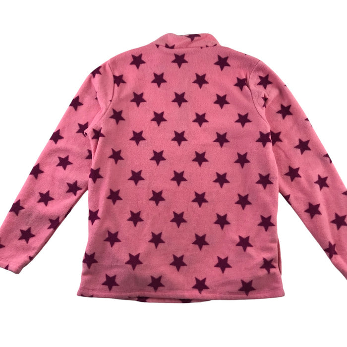 Board Angels 12-13 years pink with stars fleece