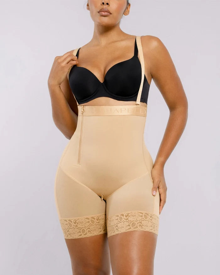 Side Zipper / Sand / M