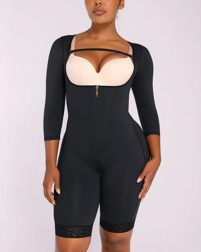 BOOT-YEAH™ AirSlim® Open Bust Bodysuit