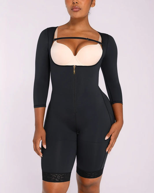 BOOT-YEAH™ AirSlim® Open Bust Bodysuit