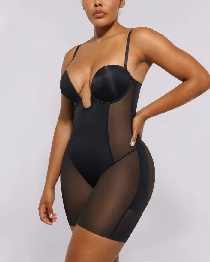 Standard Cup (B-D) / Black / XS