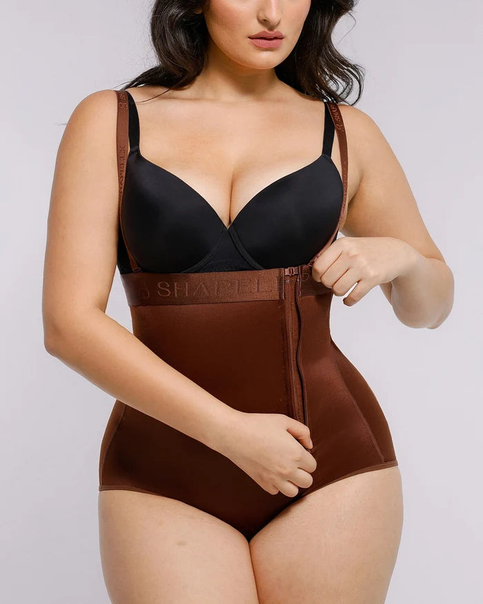 BOOT-YEAH™ SilkSculpt High-Waisted Brief