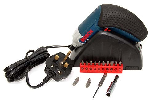 Bosch IXO3.6V Cordless Screwdriver 220V