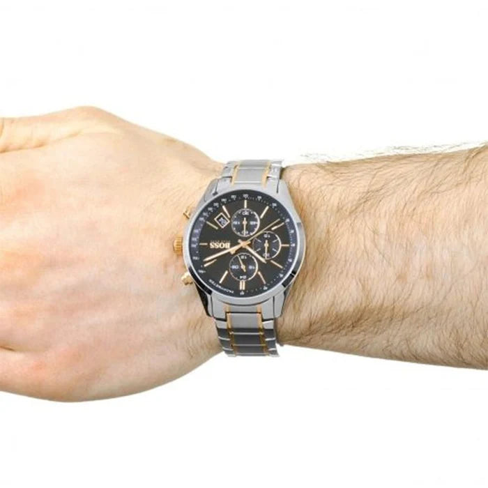 BOSS Hugo Boss Men Watch BBM4 - Runner