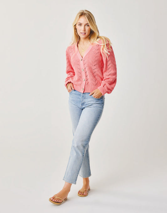 Brady Straight Leg: Vintage Wash - FINAL SALE