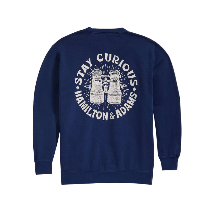 Bright Binoculars Crewneck