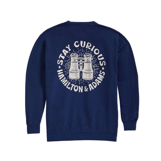 Bright Binoculars Crewneck