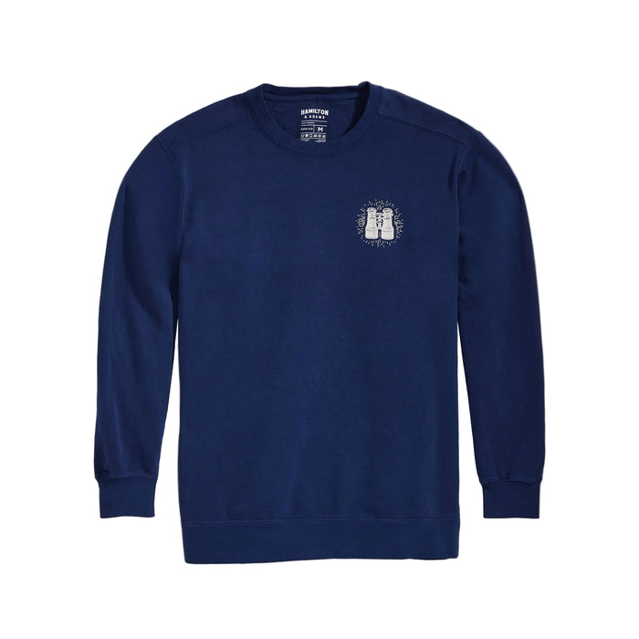 Bright Binoculars Crewneck