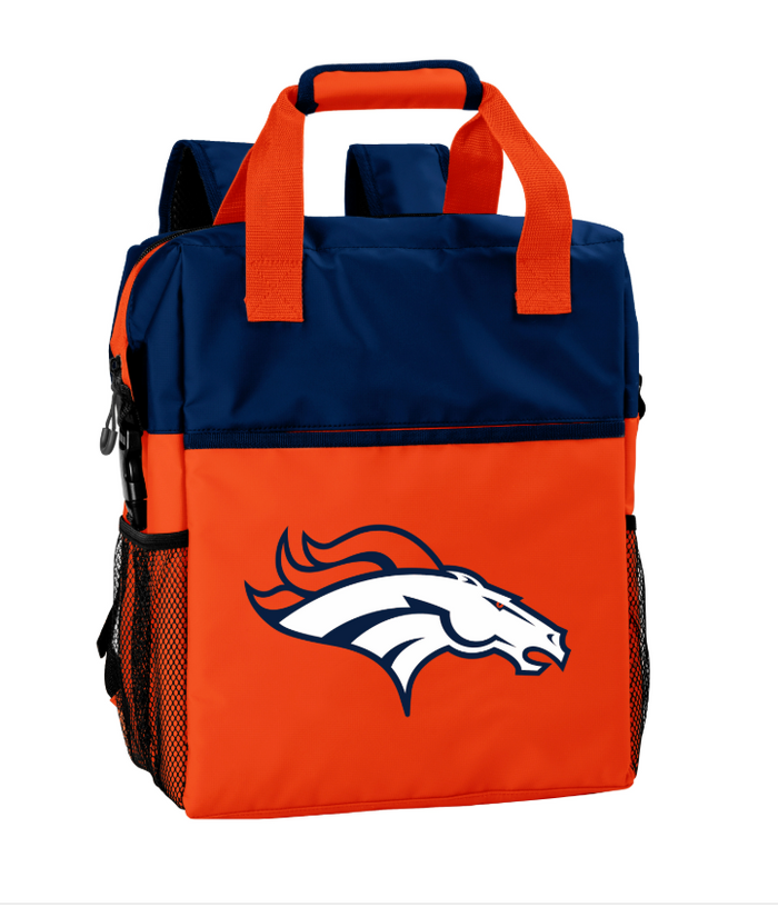 Broncos Back Pack Cooler
