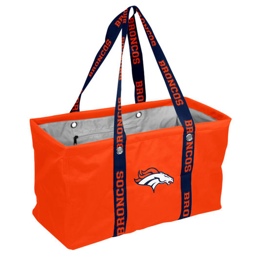 Broncos Picnic Caddy