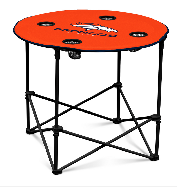 Broncos Table