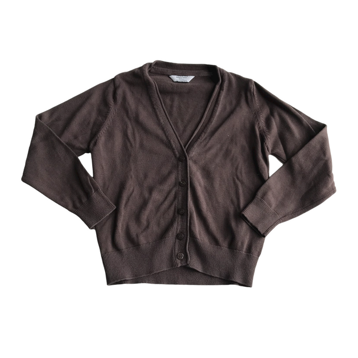 Kids school cardigan