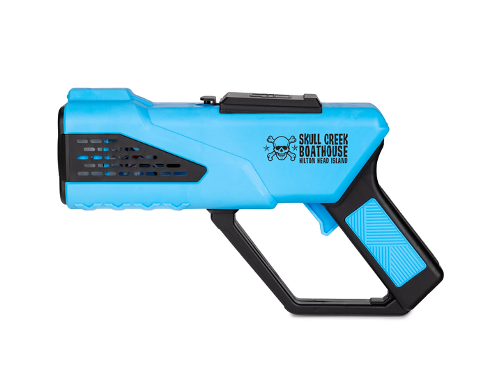 Bubble Gun