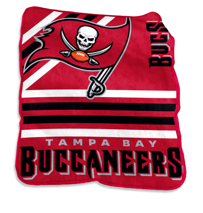 Buccaneers Throw Blanket