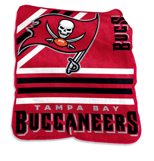 Buccaneers Throw Blanket