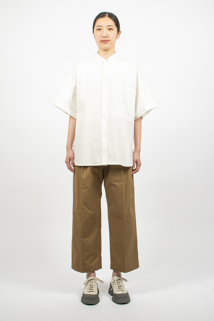 Budapest Shirt Off-White