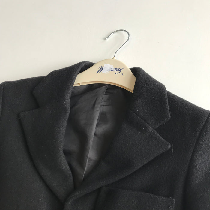 Busby Primary boys 7-8 yrs black school blazer