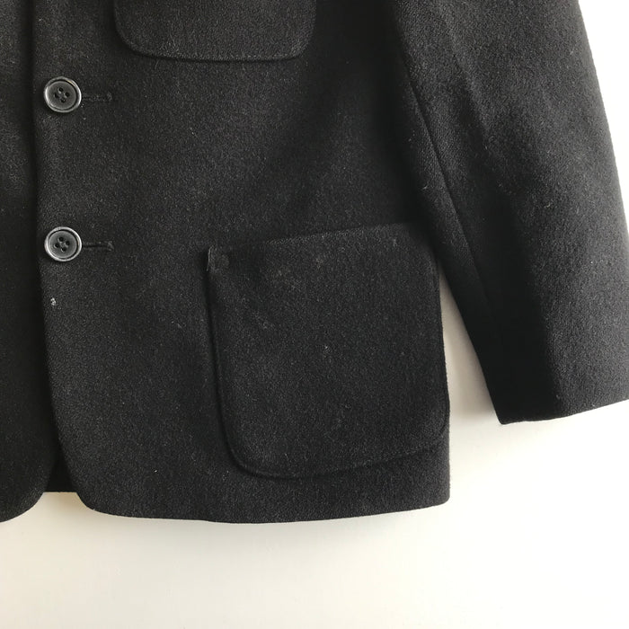 Busby Primary boys 7-8 yrs black school blazer