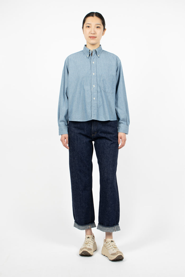 Button Down Shirt Hickory
