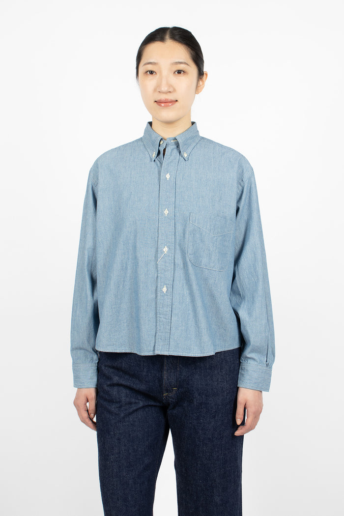 Button Down Shirt Hickory