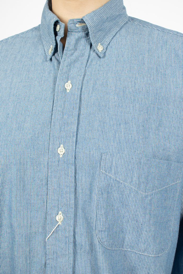 Button Down Shirt Hickory