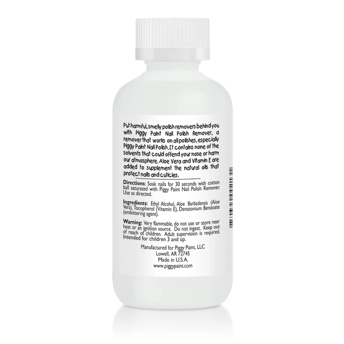 California Nail Polish Remover
