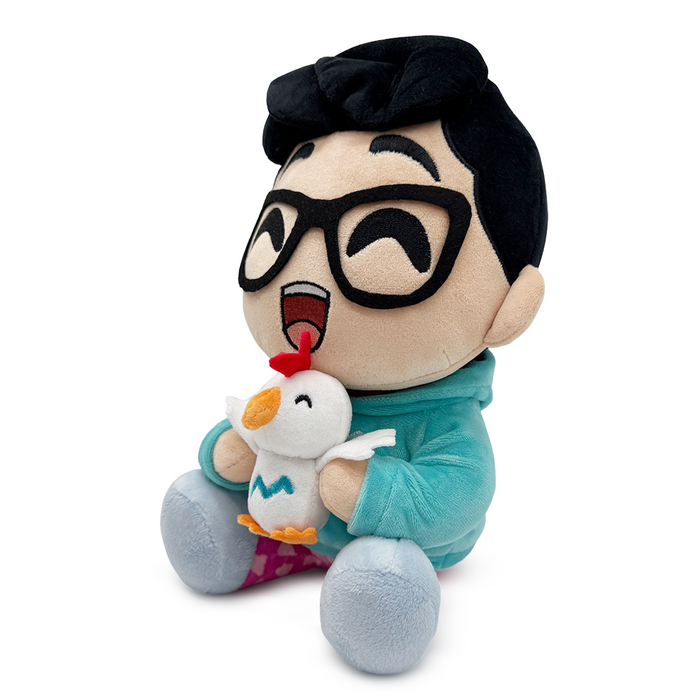 CallMeMing Plush (9in)