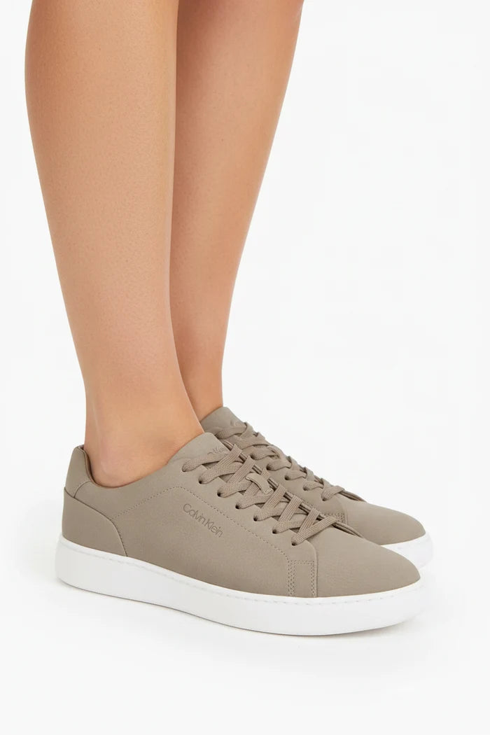 Calvin Klein FALCON Beige CKM71 - Runner
