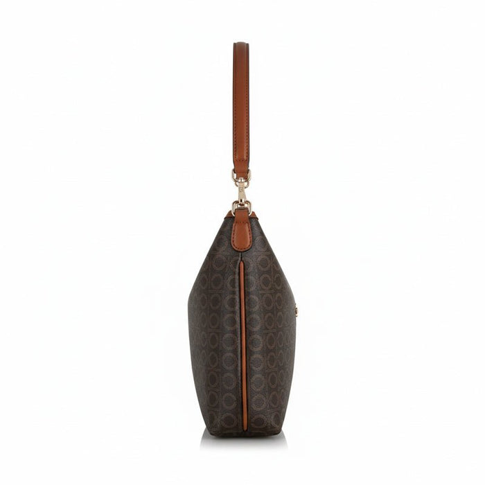 CALVIN Klein Hudson - Shoulderbag - BROWN - CB38 - Runner