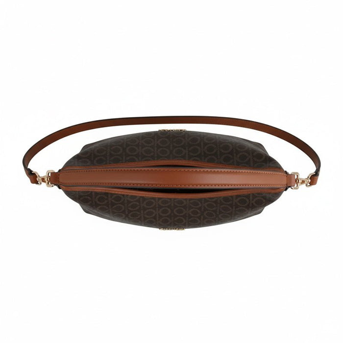 CALVIN Klein Hudson - Shoulderbag - BROWN - CB38 - Runner
