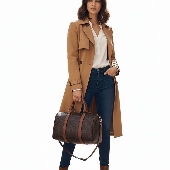 CALVIN Lariss shoulder Bag CB64 - Runner